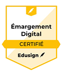 Le centre de formation Mirabilis effectue ses émargements électroniquements via Edusign