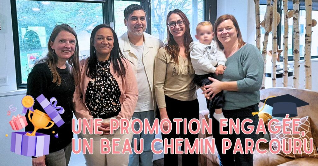 Réussite Comptable assistant - avril 2026